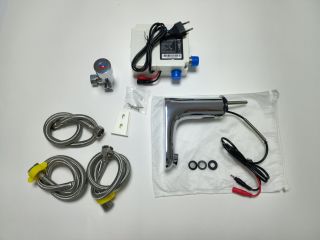 Смеситель для раковины Maretti Sensor SE32SF15, хром